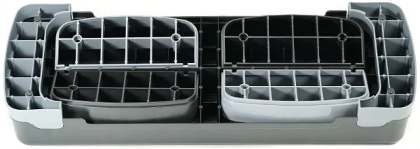 Степ-платформа Sundays Fitness IR97317 (черный/серый)