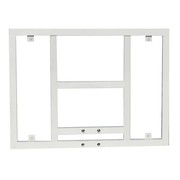 Щит баскетбольный тренировочный 900х1200 мм оргстекло