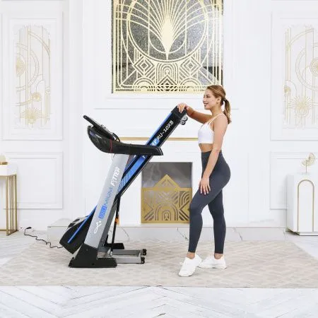 Беговая дорожка DFC FYTTER RU-10