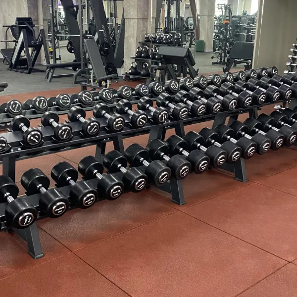 A3077 Стойка для гантелей