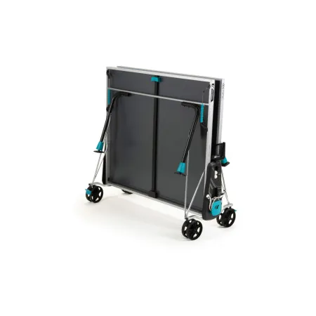 Теннисный стол CORNILLEAU 300X Sport Outdoor (серый)