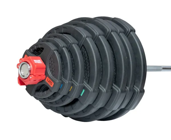 Штанга олимпийская Original FitTools 218 кг 