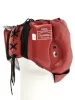 Шлем с защитой щек Everlast USA Boxing Cheek Красный L
