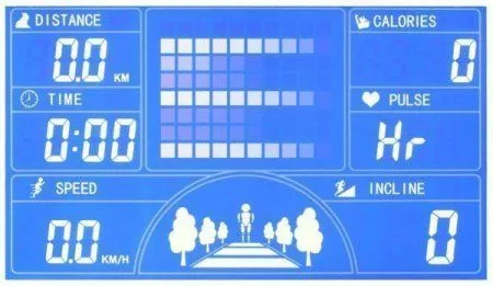 Беговая дорожка VictoryFit VF-MC3000