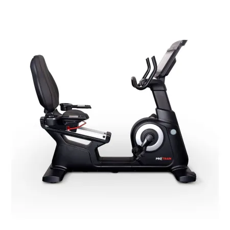 Велотренажер Protrain K9003RW-TFT, горизонтальный