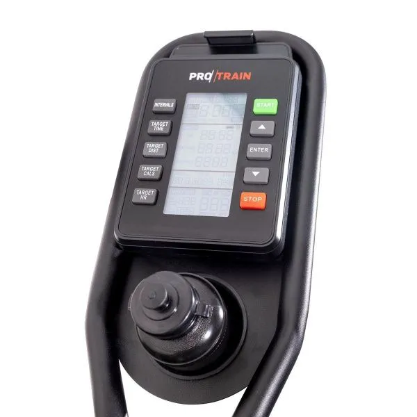 Велотренажер Protrain ProBike-005, air bike