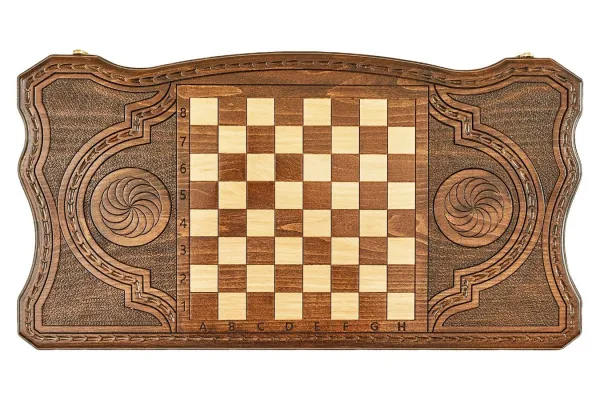 Нарды резные "Арцах", Simonyan