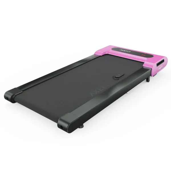 Беговая дорожка DFC AXEFIT TM200-3P, 95 х 40 см, розовая