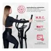 Магнитный эллиптический тренажер Everyfit K8727HP