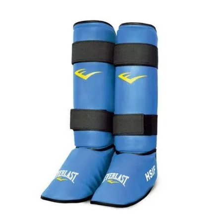 Защита голени и стопы Everlast Синий L