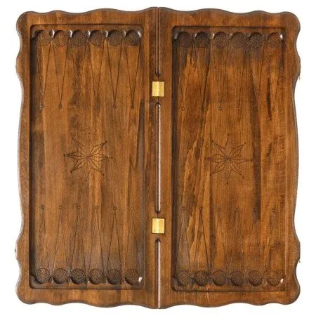 Нарды резные "Лев", Petrosyan