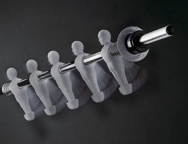 Игровой стол - футбол "Garlando G-5000 Wenge"