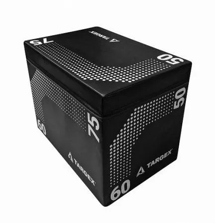 Безопасная тумба для прыжков TARGEX плиобокс