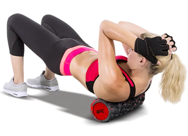 Массажный валик UFC 14х33