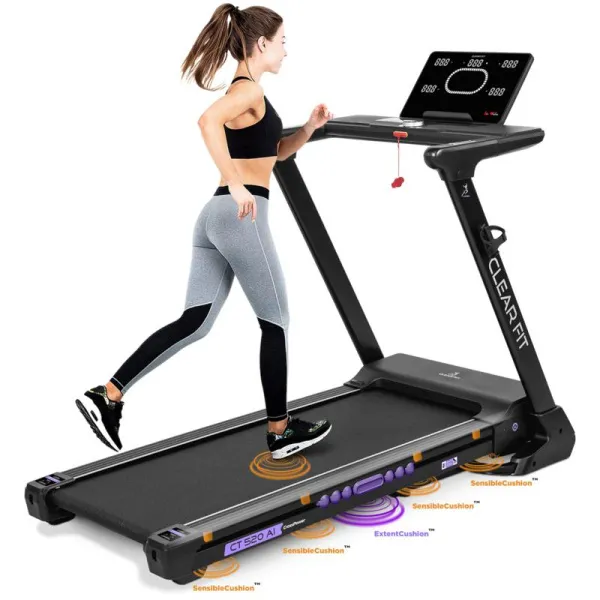 Беговая дорожка Clear Fit CrossPower CT 520 AI