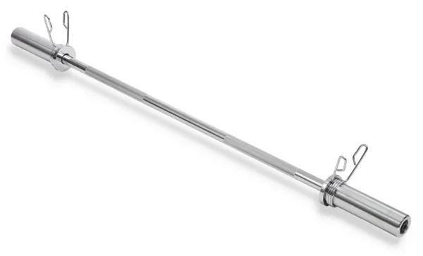 Гриф 50 мм. Прямой 1,2 м. до 120 кг. VictoryFit VF-S5012S120