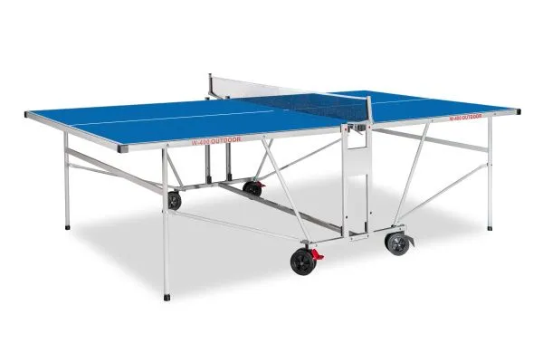 Теннисный стол всепогодный "Winner W-400 Outdoor" (274 х 152,5 х 76 см) с сеткой фото Теннисный стол всепогодный "Winner W-400 Outdoor" (274 х 152,5 х 76 см) с сеткой