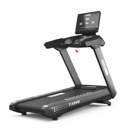 Беговая дорожка UNIX Fit T-1350 PRO (LED)