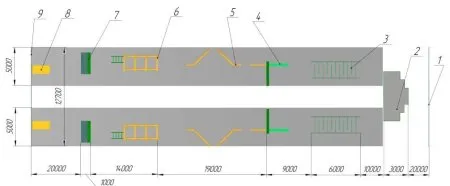 Военизированная полоса препятствий