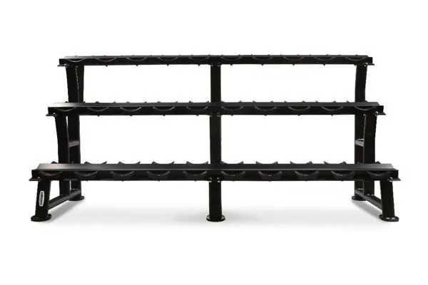 Стойка для гантелей на 15 пар Hasttings Digger HD71D1E