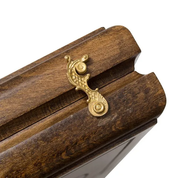 Нарды резные "Парусник", Mirzoyan