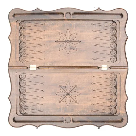 Нарды резные "Орел", Petrosyan