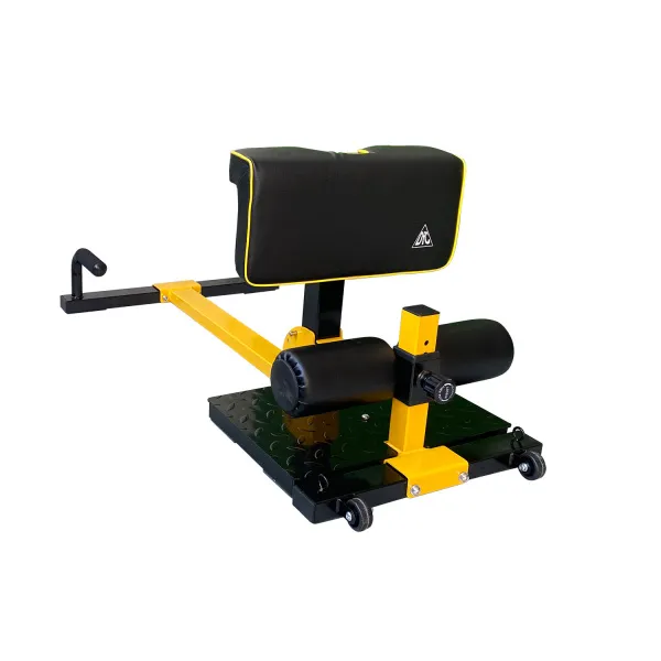 Тренажер для приседаний Squat Machine (sissy) DFC S035YW