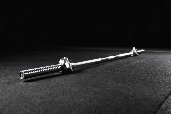 Гриф с замками "Ленинградка", 20кг