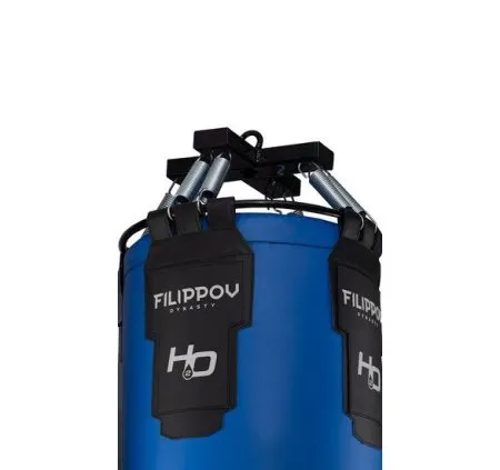 Водоналивной мешок H2O FILIPPOV (Синий) -  110см/40см/50-70кг