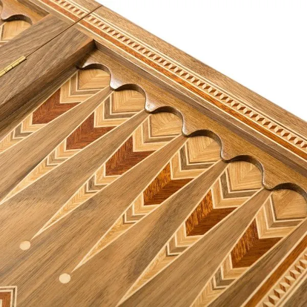 Нарды "Эчмиадзин" инкрустация, Zeynalyan