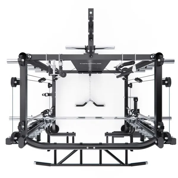 Мультистанция, машина Смита MAXXUS GSMX-66