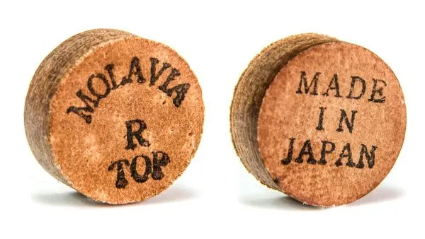 Наклейка для кия «Molavia» (M) 13 мм