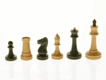 Шахматные фигуры Стаунтон №2 бук