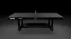 Теннисный стол Crearus Riviera (черный)