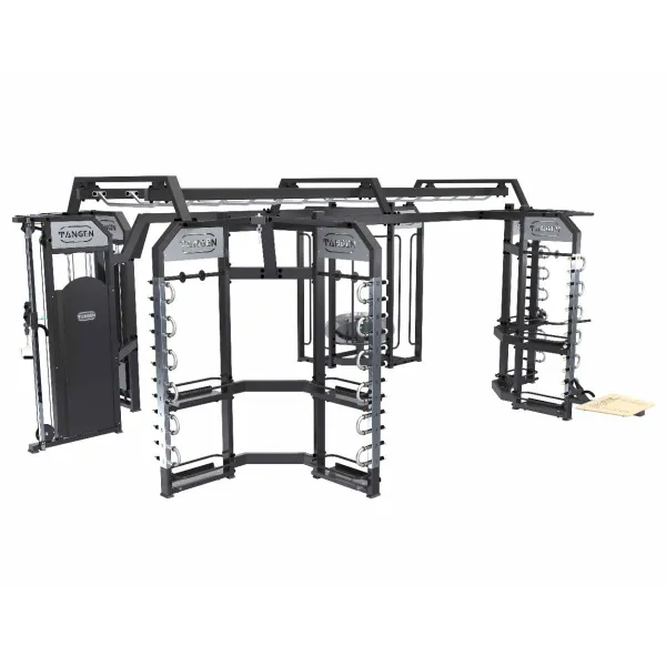 360C Рама для функциональных тренировок 6800 х 5550 х 2650 мм TANGEN