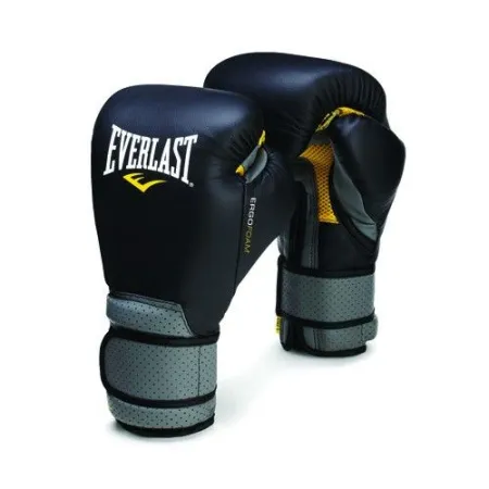 Перчатки тренировочные Everlast Ergo Foam 