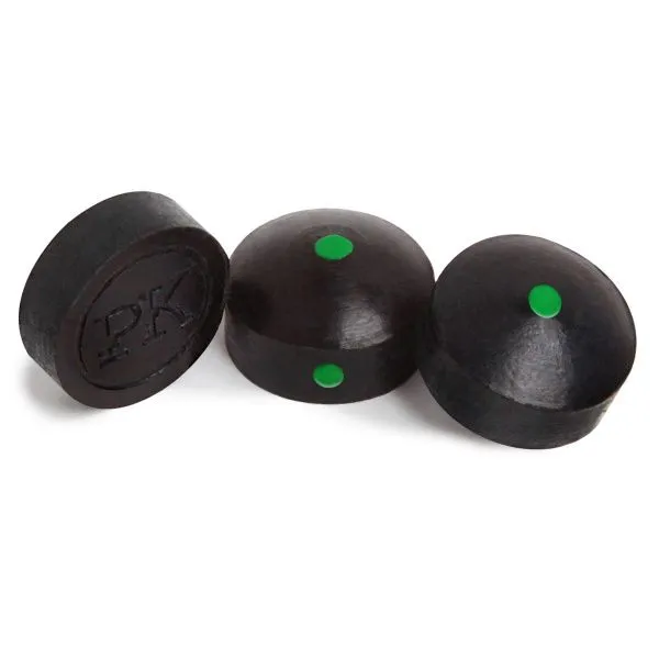 Наклейка для кия А. Мосина РК Крошка ø13мм Жесткая 1шт.