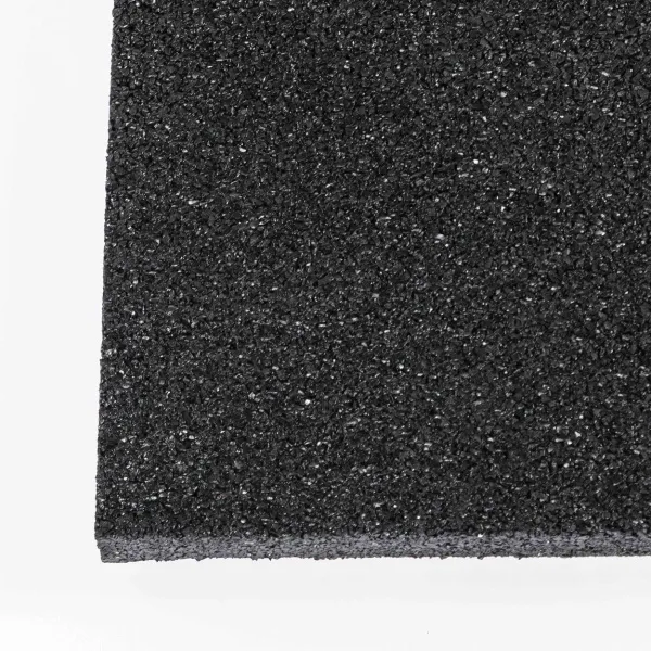 Коврик резиновый (Sport Рlit Premium) 1000x1000x15 мм PROFI-FIT