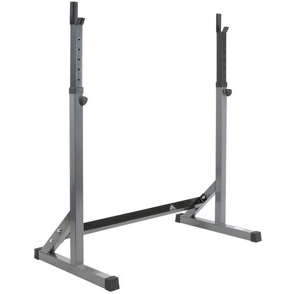 Стойка под штангу DFC черный/серый DSST15