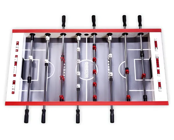 Игровой стол - футбол "Competition Pro" (144 х 75 х 90 см)