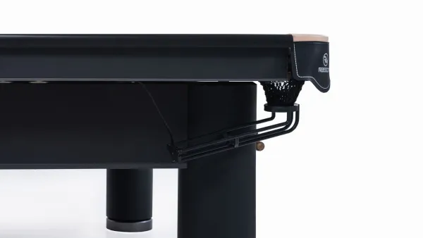 Бильярдный стол для русской пирамиды RASSON "Iron Man" 12 футов