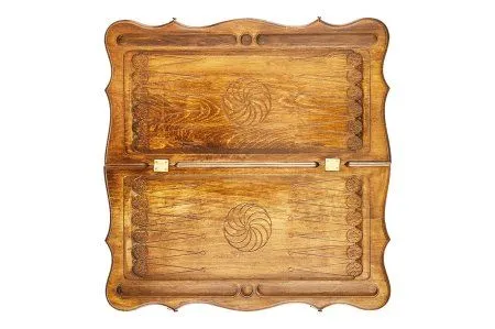 Нарды резные "Арарат и Хорвирап", Petrosyan