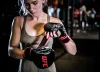 Перчатки MMA для спарринга UFC 8 унций