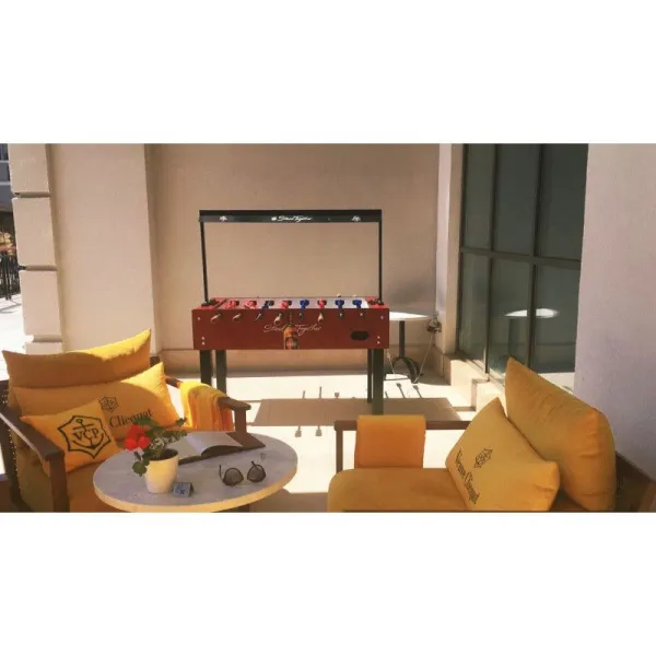 Настольный футбол (кикер) Desperado Эсквайр ПРО Classic