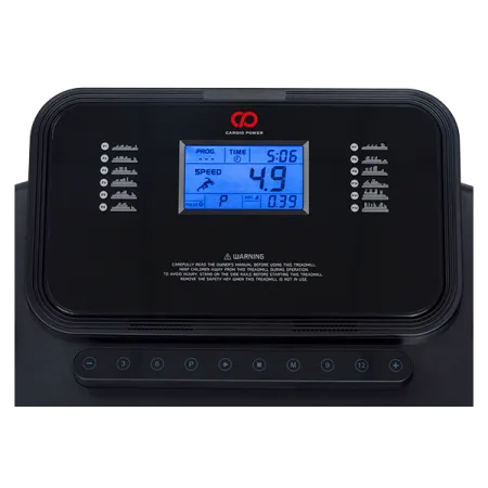 Беговая дорожка CardioPower S20