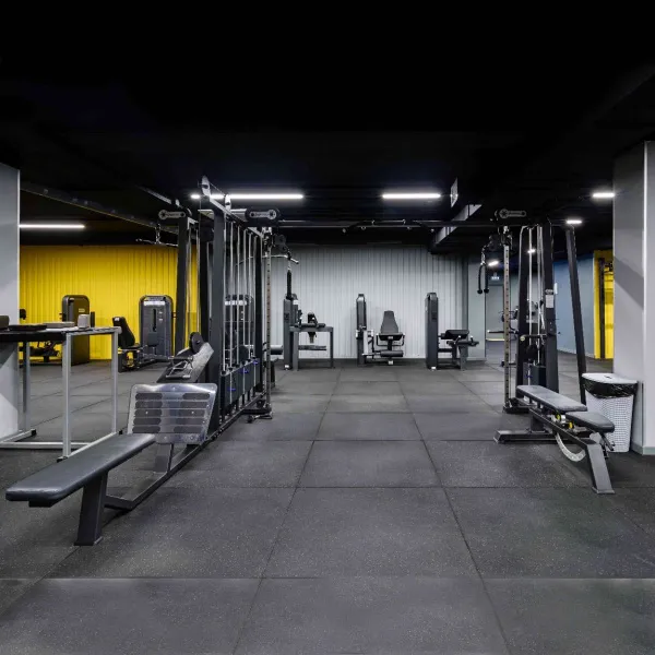 A30641 Мультикроссовер 5-позиционный. Стек 5 х 100 кг