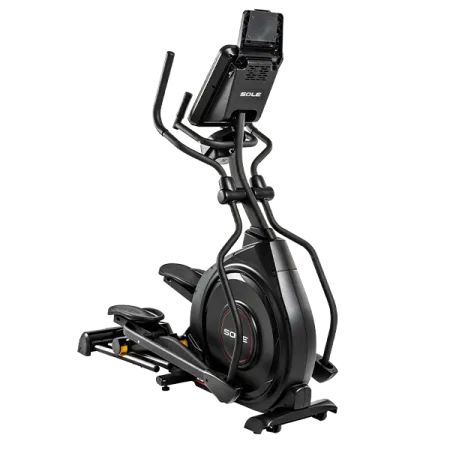 Эллиптический тренажер Sole E25 (2023)