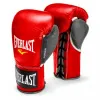 Перчатки боевые Everlast Powerlock Красный REG 8 Oz