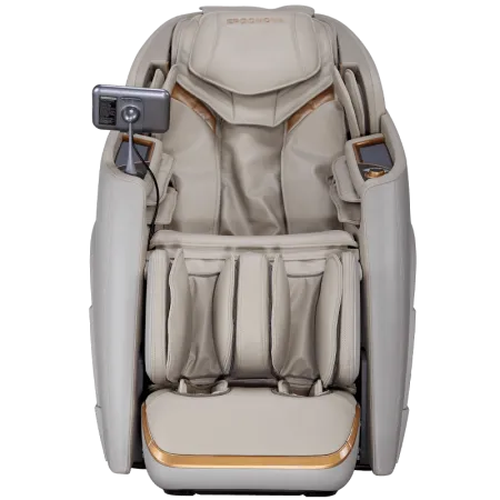 Массажное кресло Ergonova Chronos Beige
