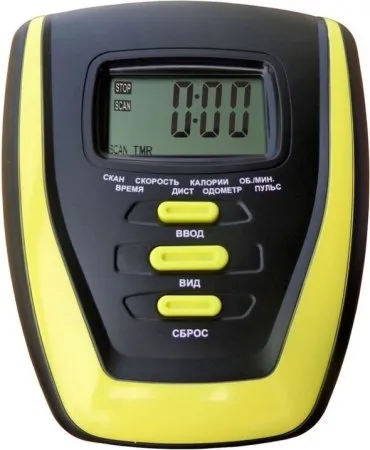 Эллиптический тренажер магнитный DFC PT-002